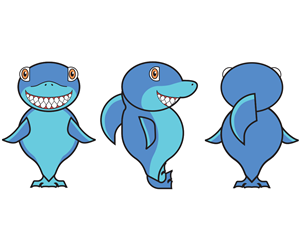 Character Design by Zoe Jones for this project | Design: #1724584