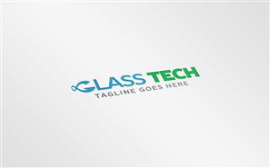 Logo Design by ketoprofen for Glass Tech Recycling Ltd | Design: #6277968