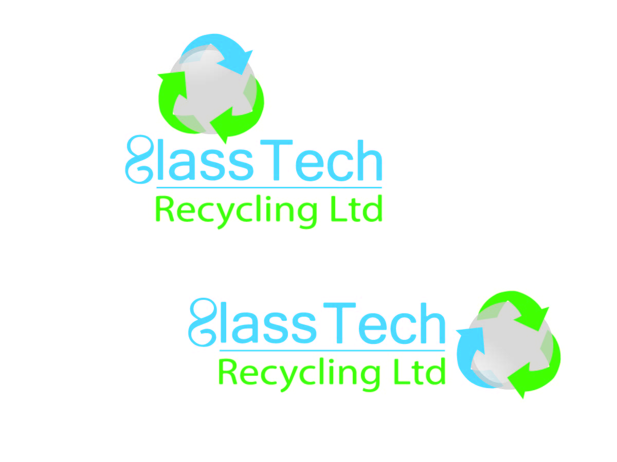 Logo Design by DAS Creation for Glass Tech Recycling Ltd | Design #6254336