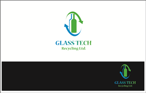 Logo Design by Betty for Glass Tech Recycling Ltd | Design #6208127