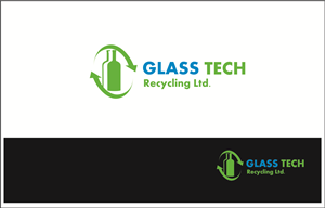 Logo Design by Betty for Glass Tech Recycling Ltd | Design: #6208238