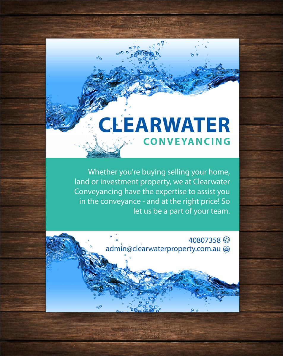 Flyer Design by jetweb for this project | Design: #6235781