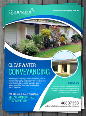 Design de Flyer par debdesign pour ce projet | Design #6215312