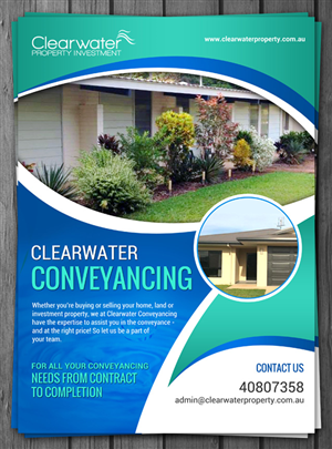 Flyer Design by debdesign for this project | Design: #6233089