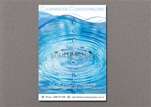 Flyer Design by Elen_ka