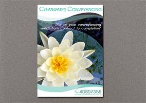 Flyer Design by Elen_ka for this project | Design: #6231718