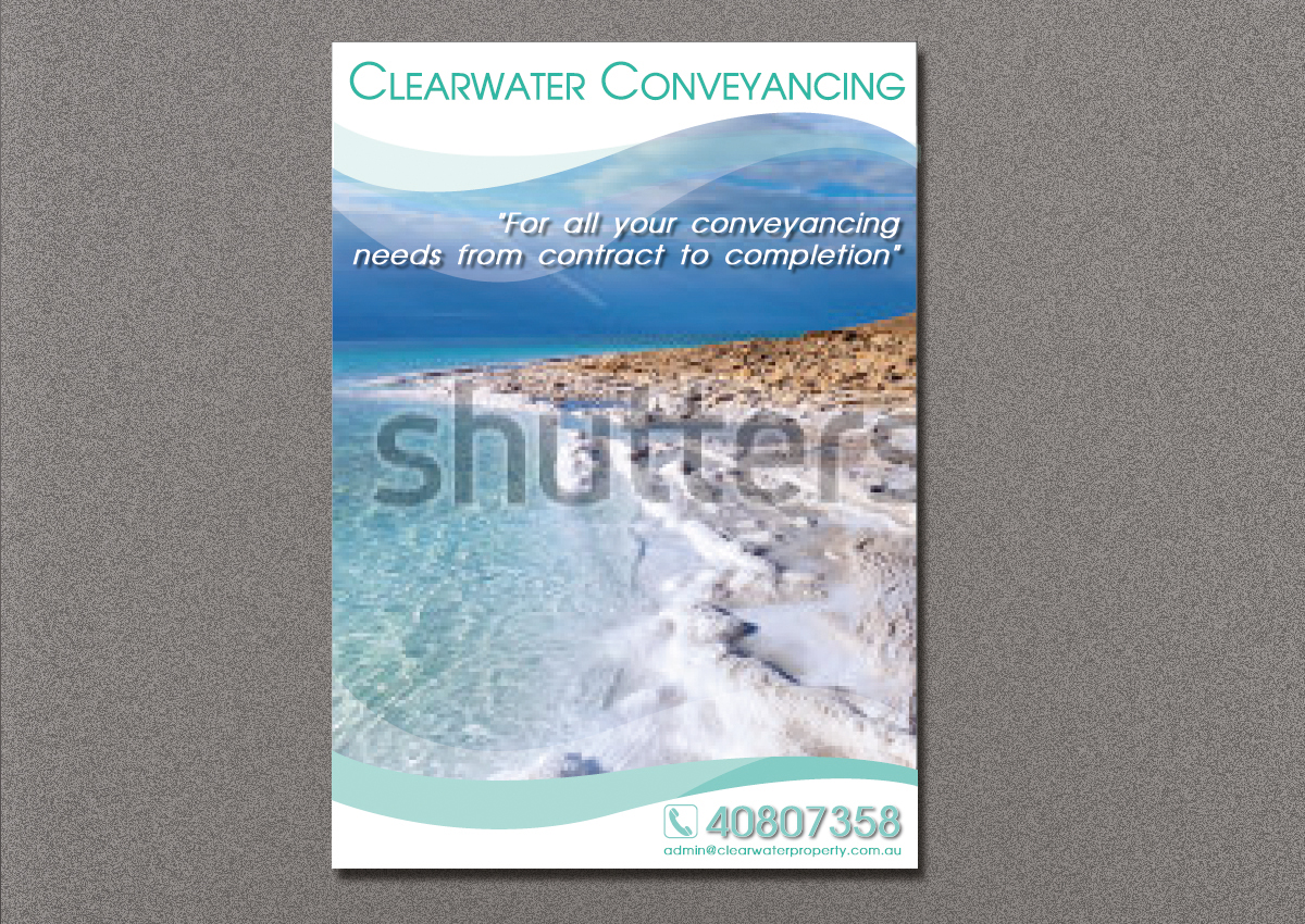 Flyer Design by Elen_ka for this project | Design #6234658
