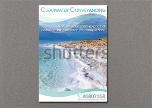 Flyer Design by Elen_ka for this project | Design: #6234658