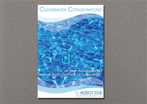 Flyer Design by Elen_ka for this project | Design: #6234700