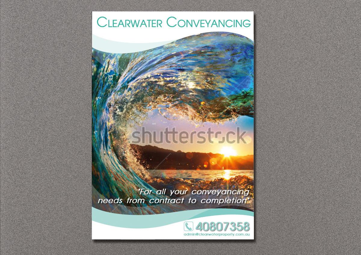 Flyer Design by Elen_ka for this project | Design #6234725