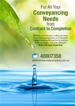Flyer Design by sanjeev231