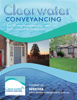 Flyer Design by DesignScout