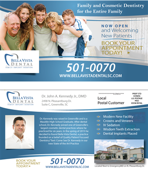 Postcard Design by TedAtkinson for this project | Design: #6245795