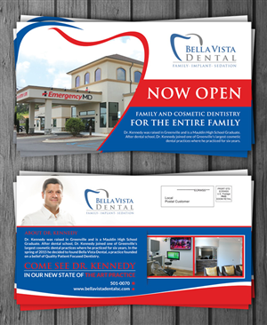 Postcard Design by debdesign for this project | Design: #6243239