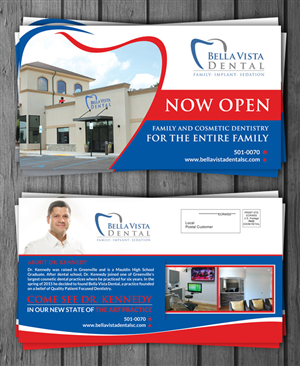 Postcard Design by debdesign for this project | Design: #6243255