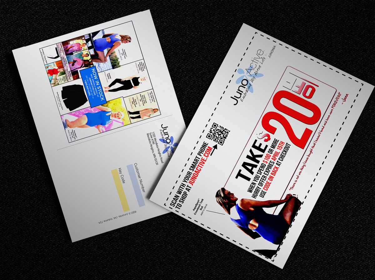 Diseño de Flyer por Y.N. Creative para este proyecto | Diseño #1653095