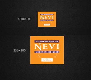 Banner Ad Design by Ovimatic for this project | Design: #6474910