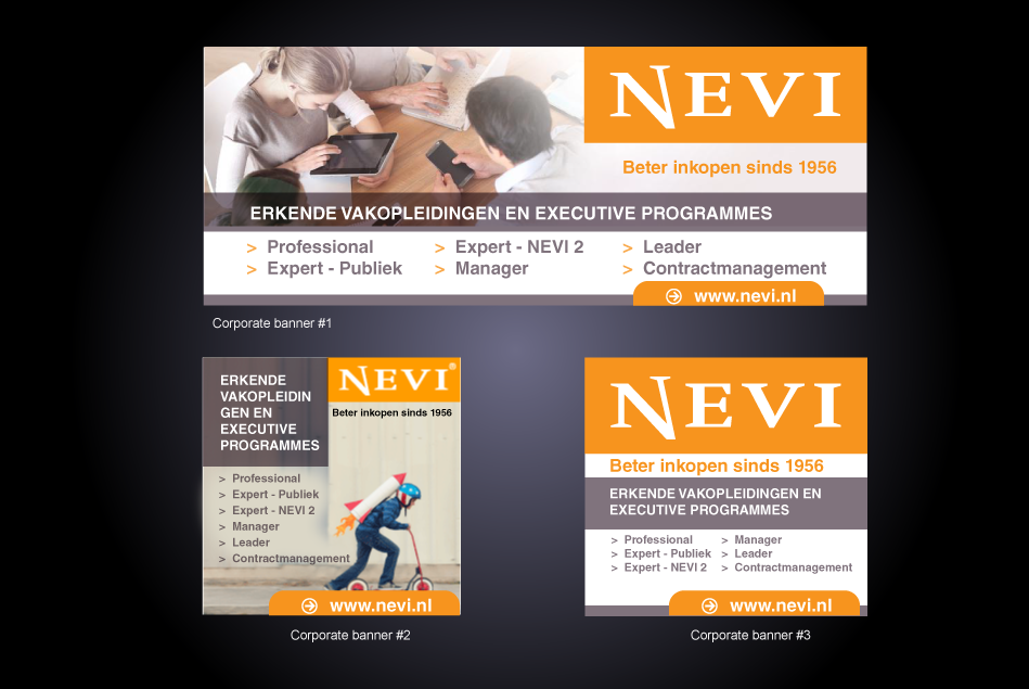 Banner Ad Design by pivotaldesign.biz for this project | Design #6462202