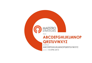 PowerPoint Design by dexygnmachjne