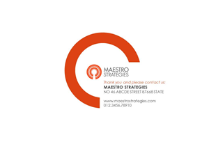 PowerPoint Design by dexygnmachjne for Maestro Strategies | Design: #1691456