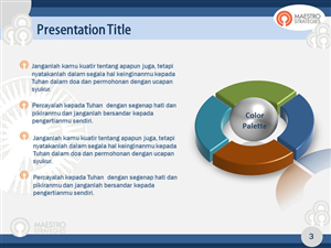 PowerPoint Design by sgarchdesign for Maestro Strategies | Design: #1758384