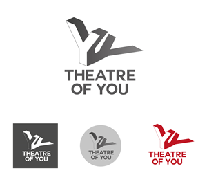 Logo Design by Tom_Watson for Theatre of You | Design: #6230552