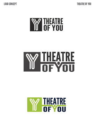 Diseño de Logo por David King para Theatre of You | Diseño #6209590