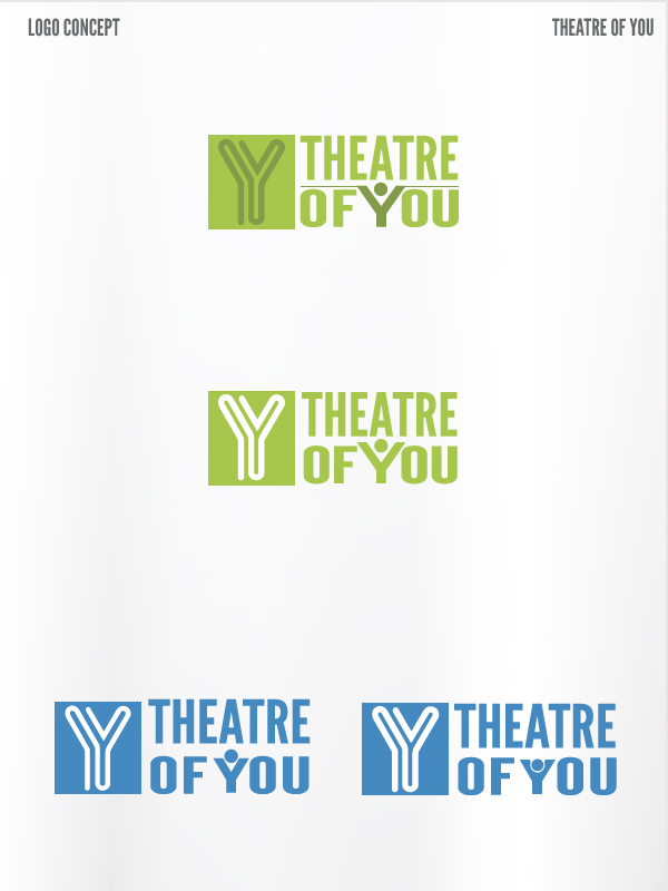 Logo-Design von David King für Theatre of You | Design #6230480