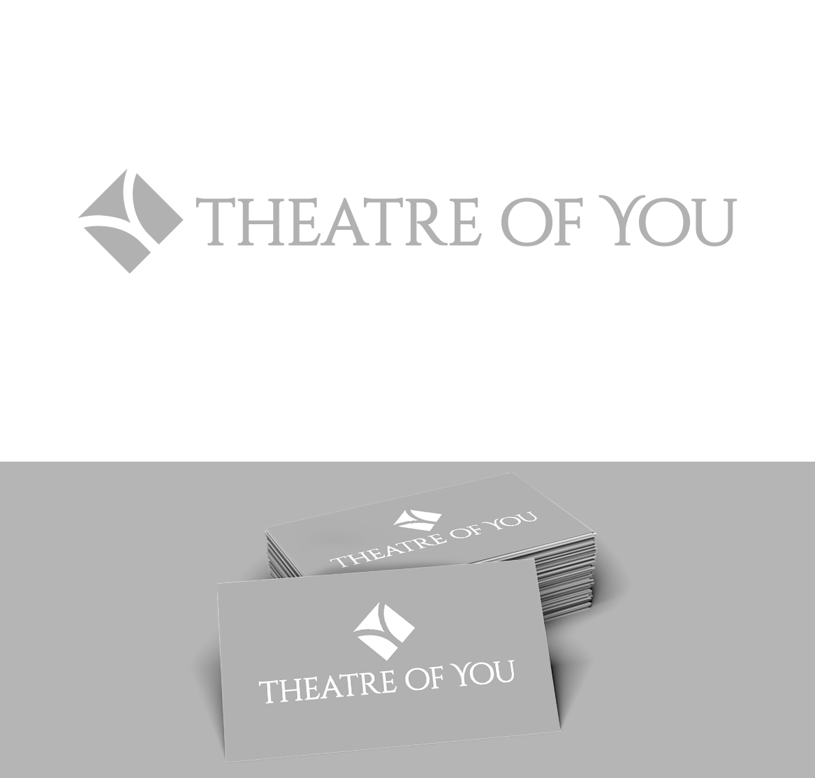 Logo Design by trufya for Theatre of You | Design #6294673