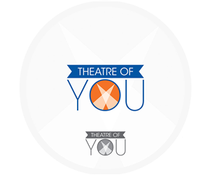 Diseño de Logo por KreativeDesk para Theatre of You | Diseño #6294420