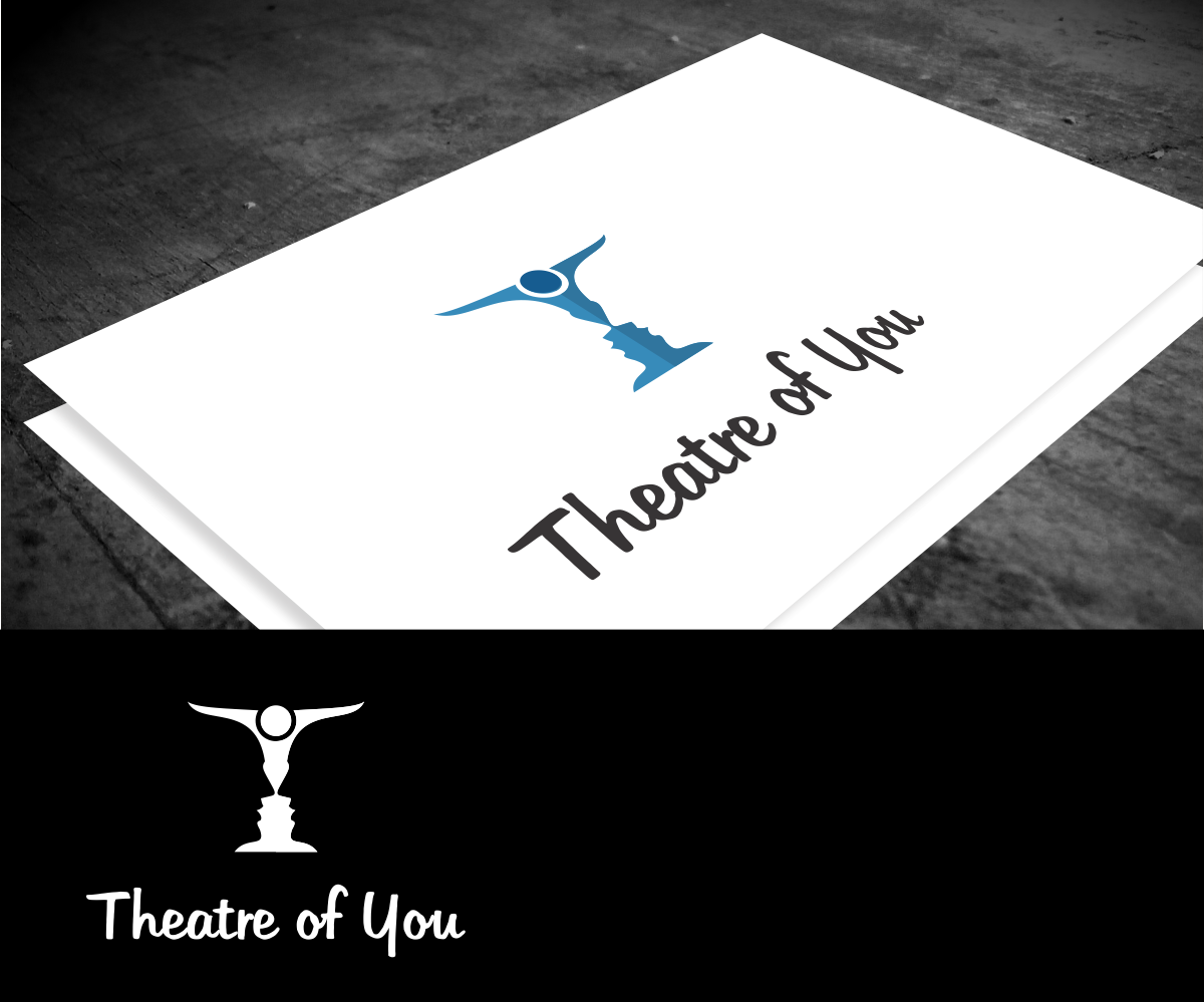 Logo Design by vIctor for Theatre of You | Design #6242525