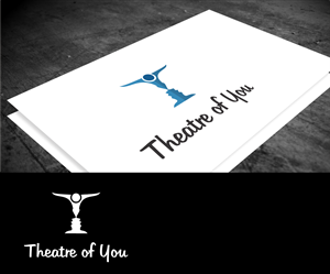 Logo Design by vIctor for Theatre of You | Design: #6242525