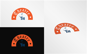 Logo Design by Grafactory for Theatre of You | Design: #6275704