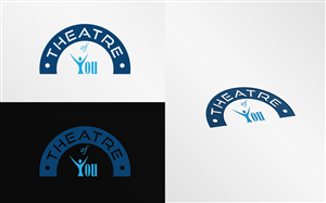 Logo Design by Grafactory for Theatre of You | Design: #6282129