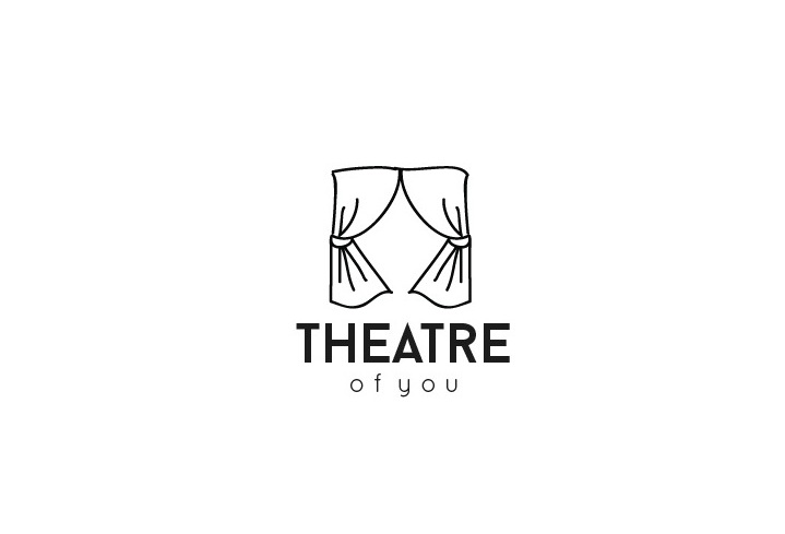 Diseño de Logo por jasondzn para Theatre of You | Diseño #6208378