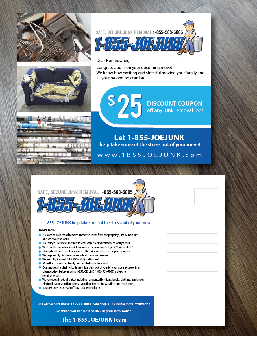 Postkarten-Design von alex989 für dieses Projekt | Design #6235529