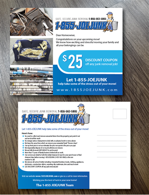 Postkarten-Design von alex989 für dieses Projekt | Design: #6235529