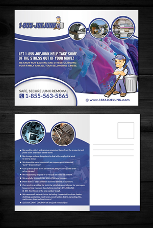 Postcard Design by ESolz Technologies