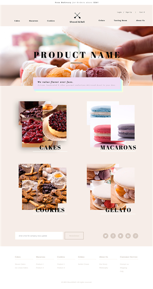 Web Design by gfxr10