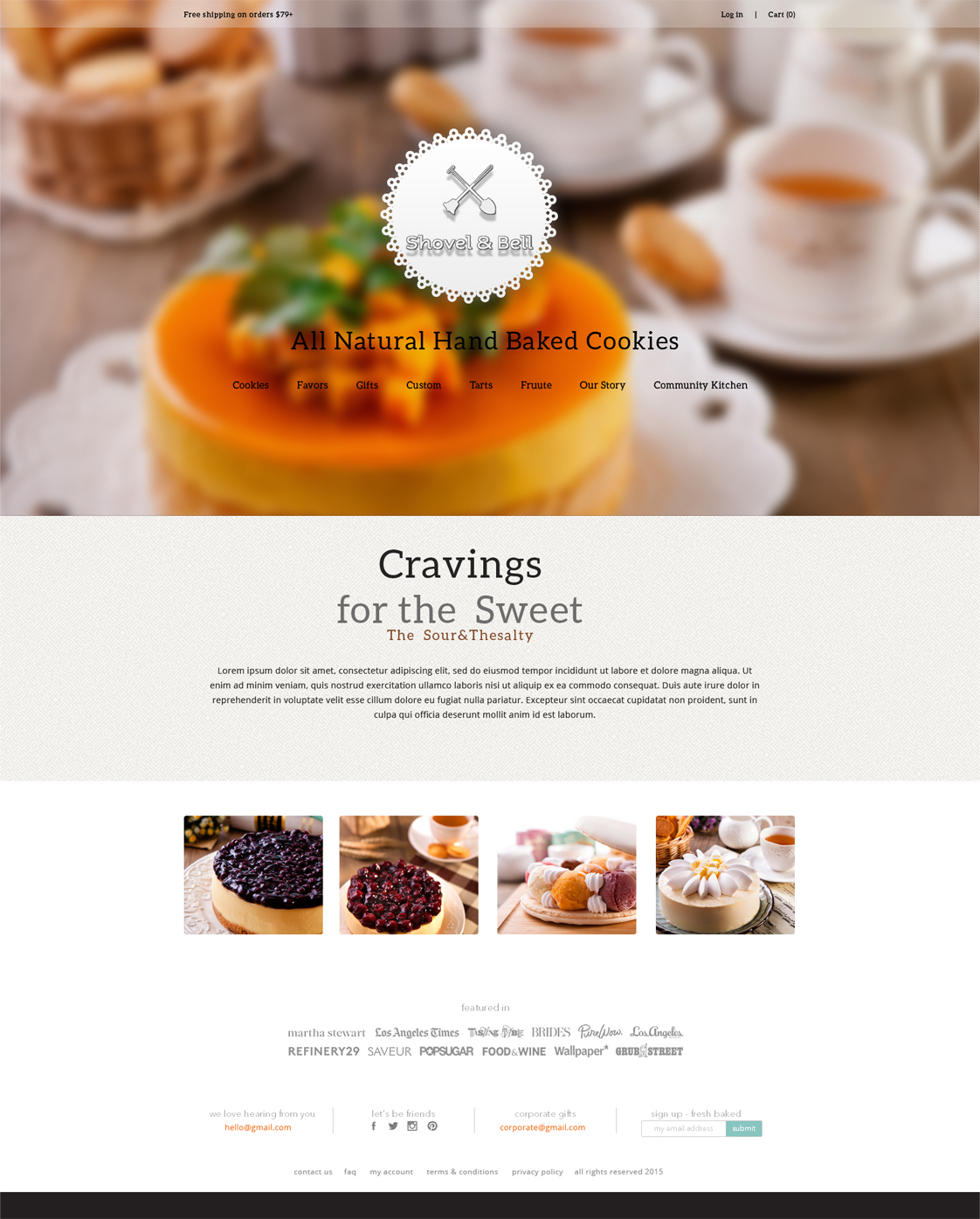 Web Design by sonaldesign for this project | Design #6219109