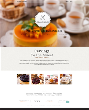 Web Design by sonaldesign for this project | Design #6219109