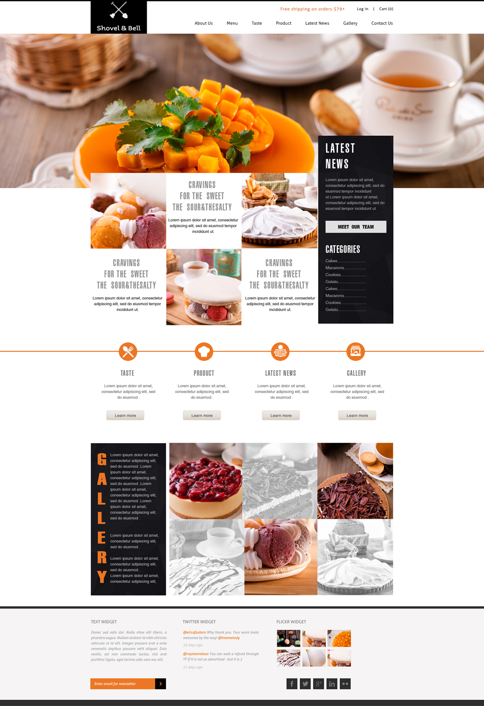 Web Design par sonaldesign pour ce projet | Design #6235219
