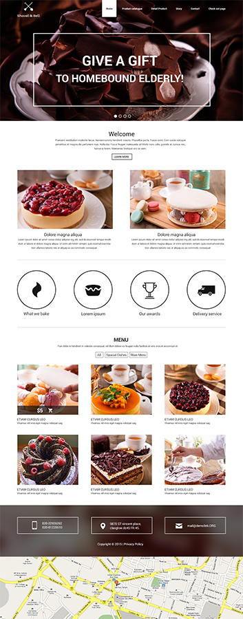 Web Design par TheCodeWire pour ce projet | Design #6227045