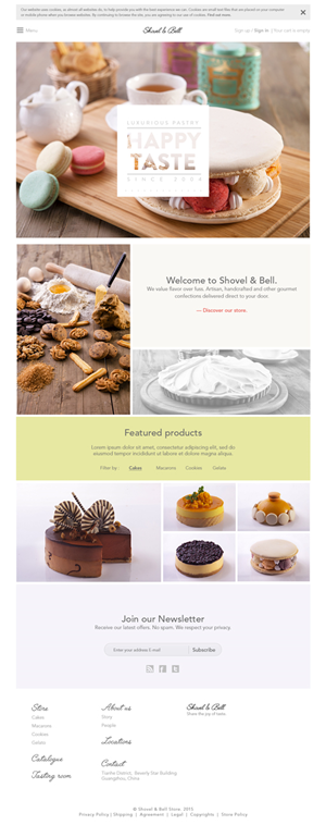 Web-Design von WYSIWYG für dieses Projekt | Design: #6250890