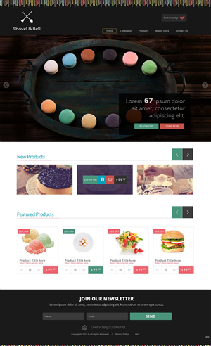 Web-Design von pb für dieses Projekt | Design: #6220083