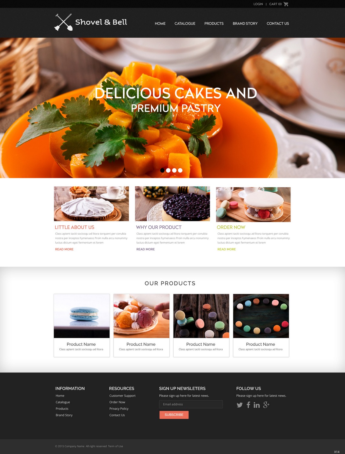 Web Design par pb pour ce projet | Design #6220085