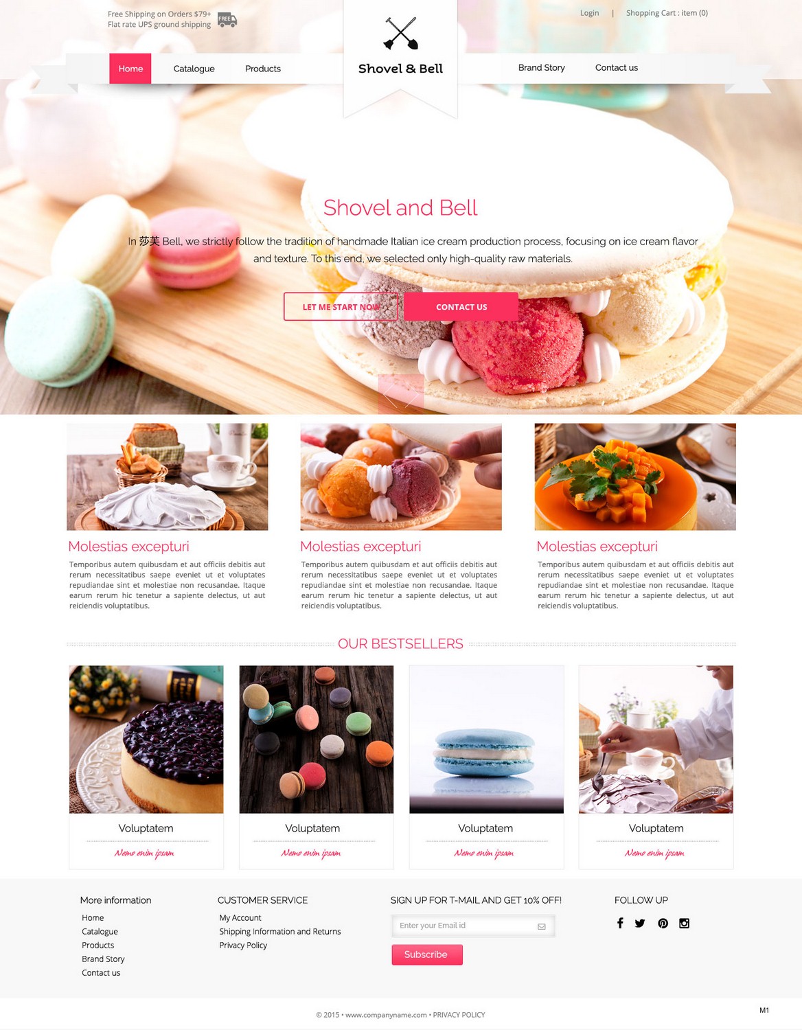 Web Design par pb pour ce projet | Design #6229045