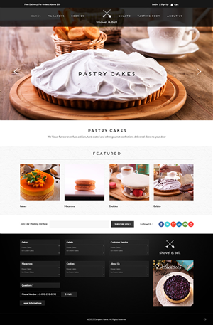 Web-Design von pb für dieses Projekt | Design: #6257003