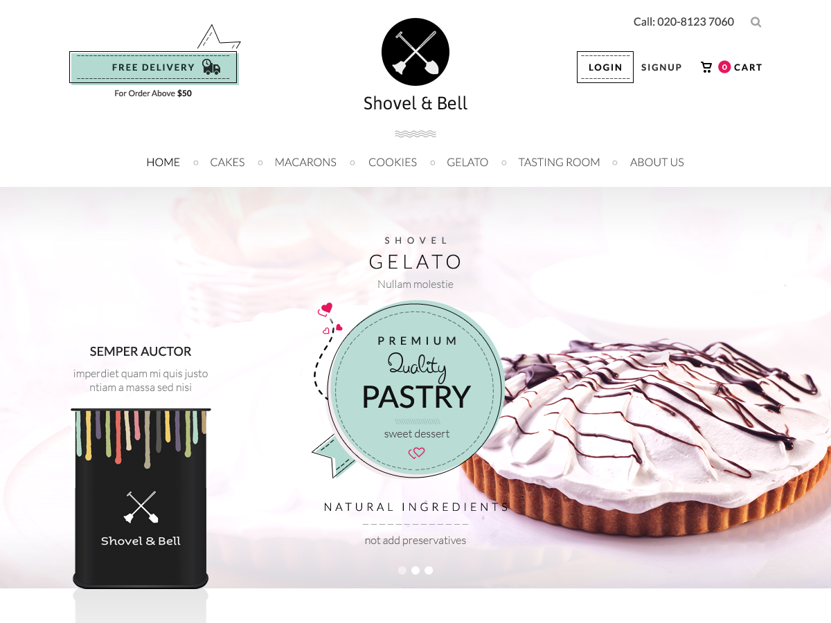 Web Design by Sujit Banerjee for this project | Design #6251655