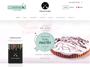 Web-Design von Sujit Banerjee für dieses Projekt | Design: #6251655